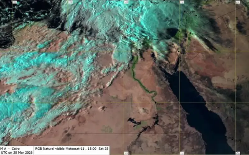 حالة الطقس في الإسكندرية.. تراكم السحب المنخفضة وتوقعات بسقوط أمطار